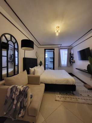 Studio Apartment with Gym at School Lane image 3