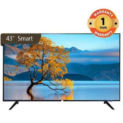 CTC 43 inch Android Smart Frameless Tv image 1