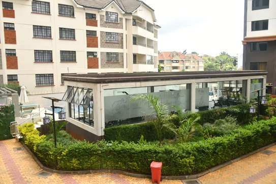 Serviced 2 Bed Apartment with En Suite at Kangundo Road image 10