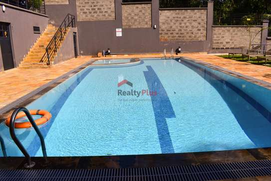 2 Bed Apartment with Swimming Pool in Kitisuru image 1