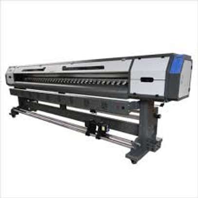 Xp600 Yinghe Large Format Printing Machine in demand image 1