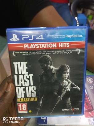 Pre owned last of us remastered image 2