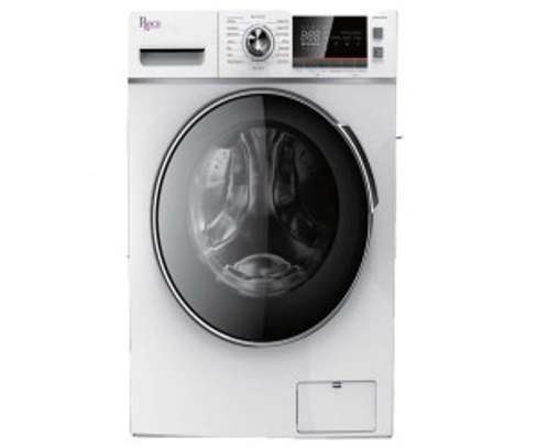 Roch Front Load Automatic Washing Machine 8Kg image 1