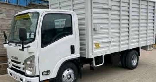 Kisii Bound Lorry for Transport and Moving Services image 1