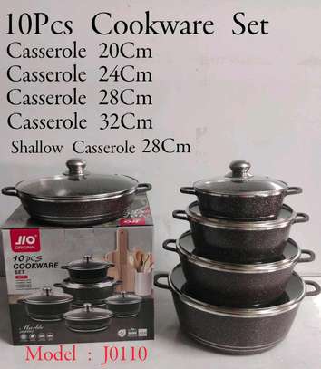 Nonstick cookware set image 2