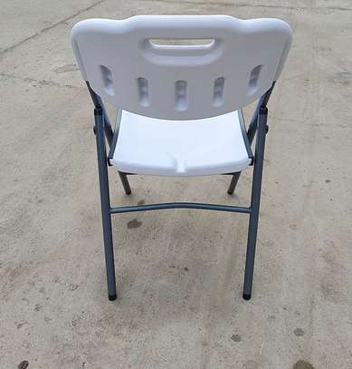Dining Chair; Light Foldable Dining Chair image 5