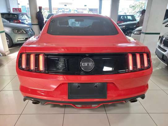 Ford mustang newly imported image 1
