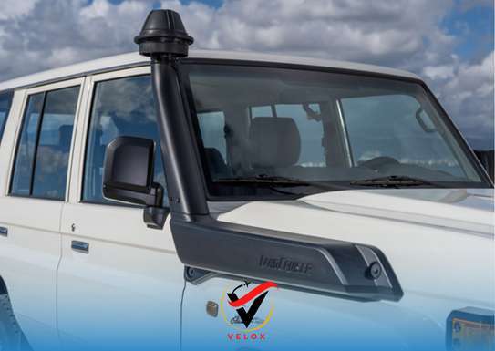 Land Cruiser 76 Series Hardtop for Hire in Kenya image 2