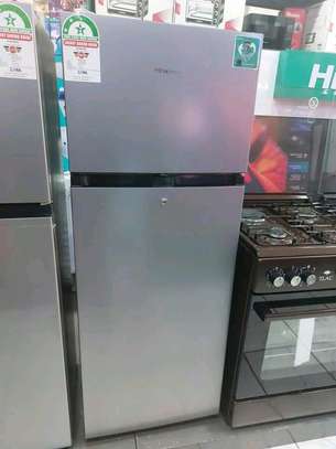 Hisense Refrigerator 320L +Free Fridge Guard image 2