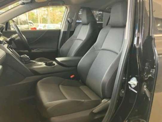 2020 Toyota harrier image 4