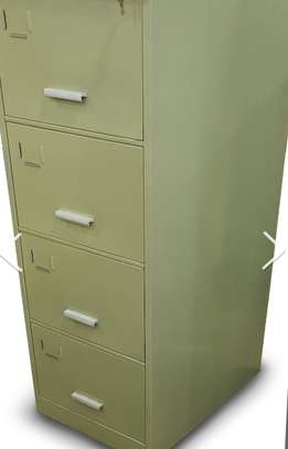 4 drawer filling cabinet image 2