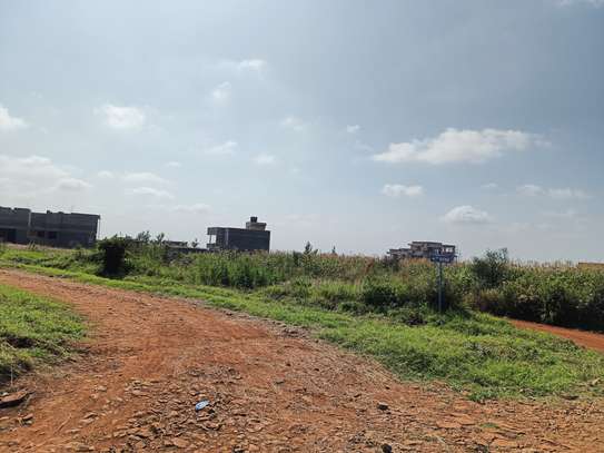 Land at Riabai -Githunguri Road 3Km From Kirigiti image 35