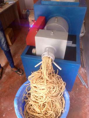 Soap plodder noodles maker and bar soap image 1