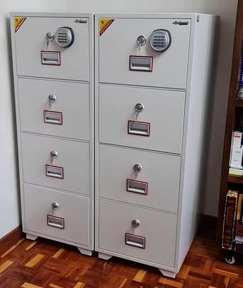 Office Safe : 265kgs Diplomat  Filing Cabinet Safe image 4