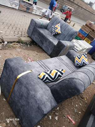 3,2 five seater sofa set available for sale image 1