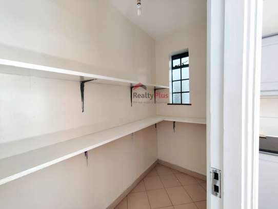 3 Bed Apartment with En Suite in Riara Road image 24