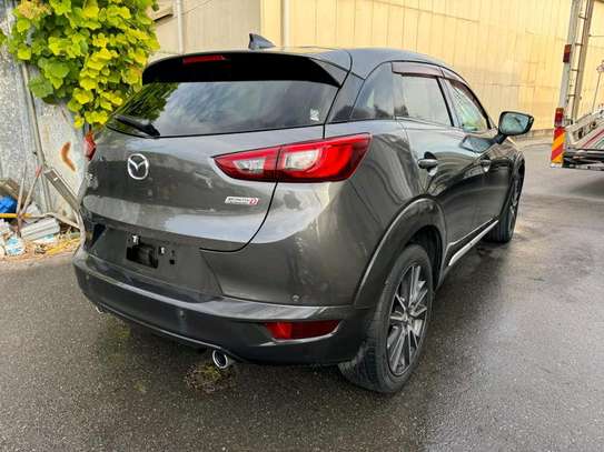Mazda CX 3 image 4