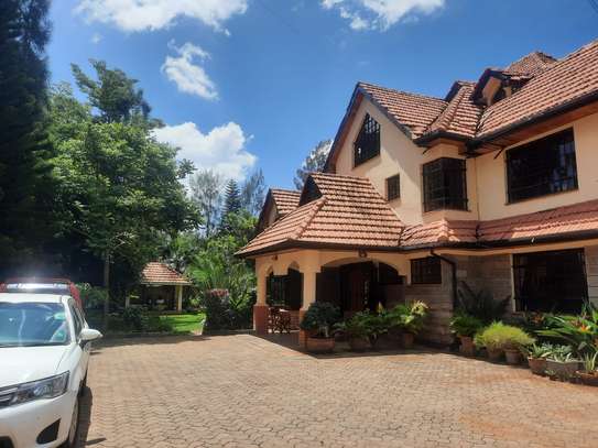 5 Bed House with En Suite at Off Ruaka Rd image 26