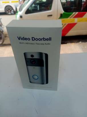 Video doorbell. image 3
