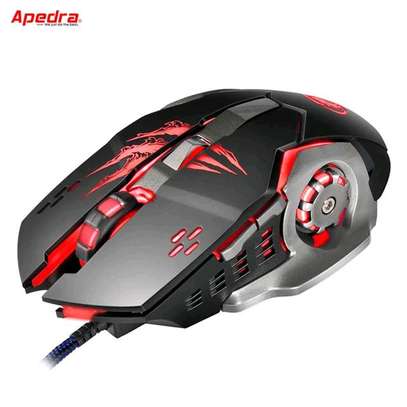 T 9 Gaming  Mouse image 3
