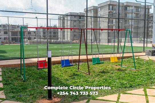 2 Bed Apartment with Swimming Pool at Mombasa Road image 5