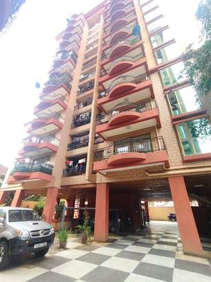 3 Bed Apartment with Swimming Pool in Kilimani image 14