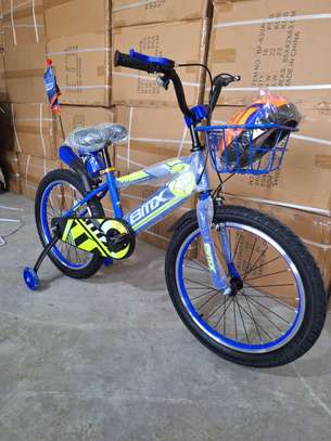 Size 20 BMX bikes image 4