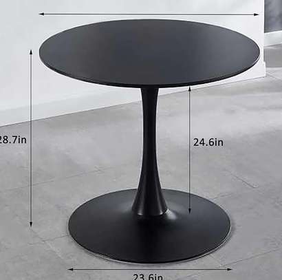 Dining Table:  Statement Dining Table for Homes image 2