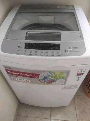 Washing machine repair and fridges image 8