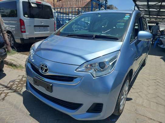 TOYOTA RACTICS (WE ACCEPT HIRE PURCHASE) image 8
