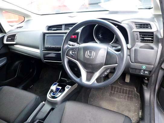 HYBRID 1500cc HONDA FIT (MKOPO ACCEPTED ) image 8