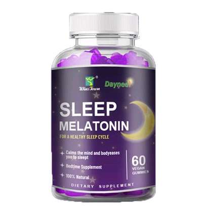 Sleep Melatonin Gummies with L-Theanine & Ashwagandha image 8