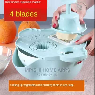 Vegetable Cutter 7 in 1 image 5