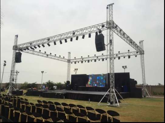 Event Truss for hire / Event Truss rental image 2