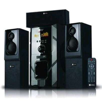 Sayona SHT-3.1 CH – 15,000W Sound System image 2