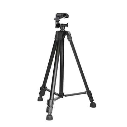 3366 tripod stand for phone and cameras. 1.4mtrs. image 2