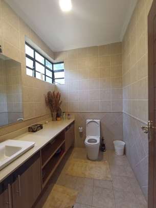 4 Bed House with En Suite at Lower Kabete image 12