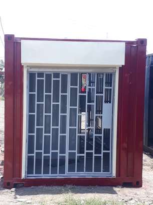 Gas Outlet in 20FT Shipping Container image 4
