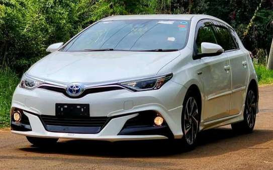Toyota Auris 2017 model image 9