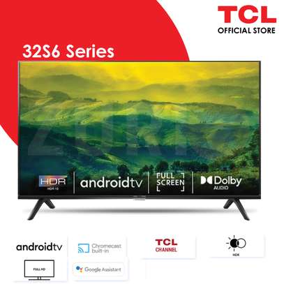 Tcl 32 Inch S68A smart Android Tv image 1