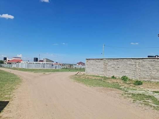 AFFORDABLE 50 BY 100 LAND ON SALE IN KITENGELA image 2