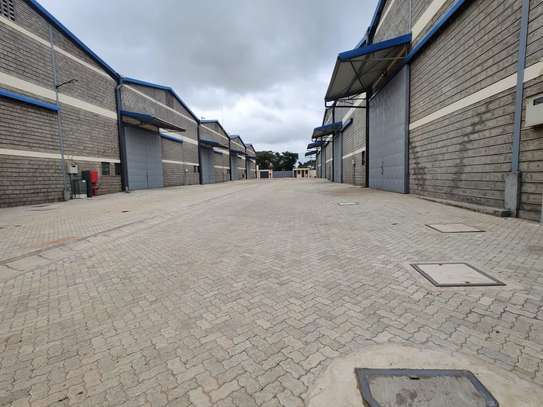 7,069 ft² Warehouse with Parking in Ruiru image 2
