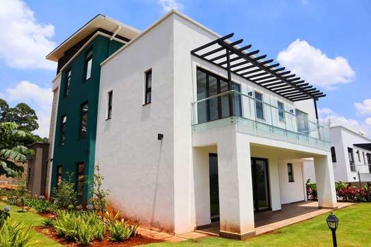5 Bed House with Garden at Kihara Rd image 2