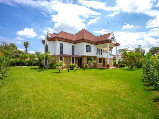 5 Bed House in Karen image 5