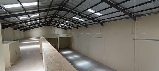 6,100 ft² Warehouse with Service Charge Included in Ruiru image 11