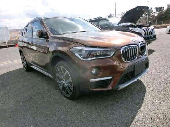 BMW X5 Brown image 6