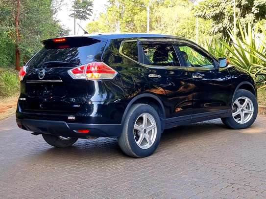 Nissan Xtrail 2014. Petrol 2000cc. image 2