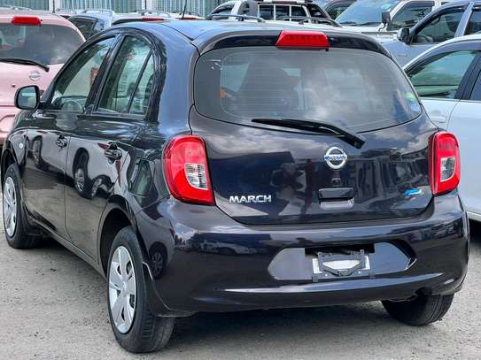 NISSAN MARCH 2015 MODEL. image 3