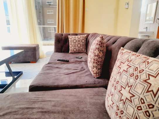 2br apartment plus Sq Available for Airbnb in Nyali image 7