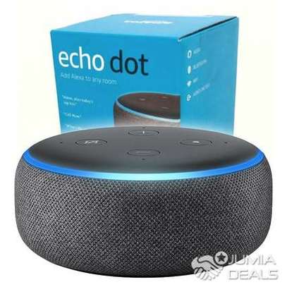 Amazon - Echo Dot (3rd Gen) - Smart Speaker with Alexa image 2